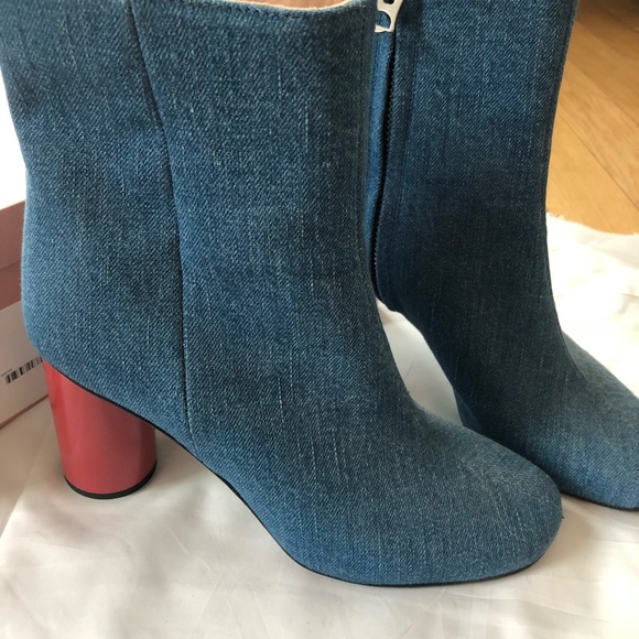 New acne studio boots - Picture 6 of 8